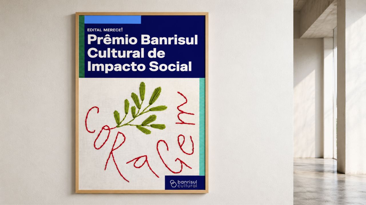 Merece! – Prêmio Banrisul Cultural de Impacto Social