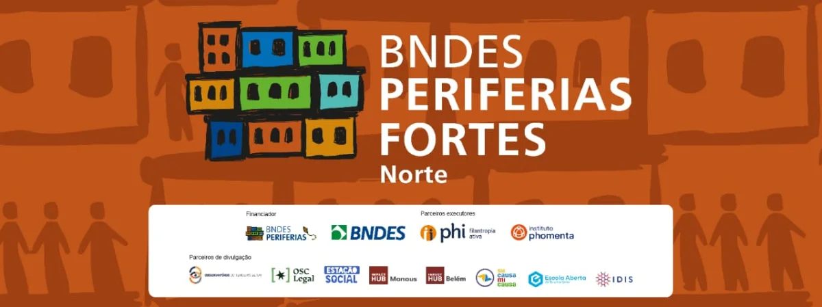 BNDES Periferias Fortes Norte