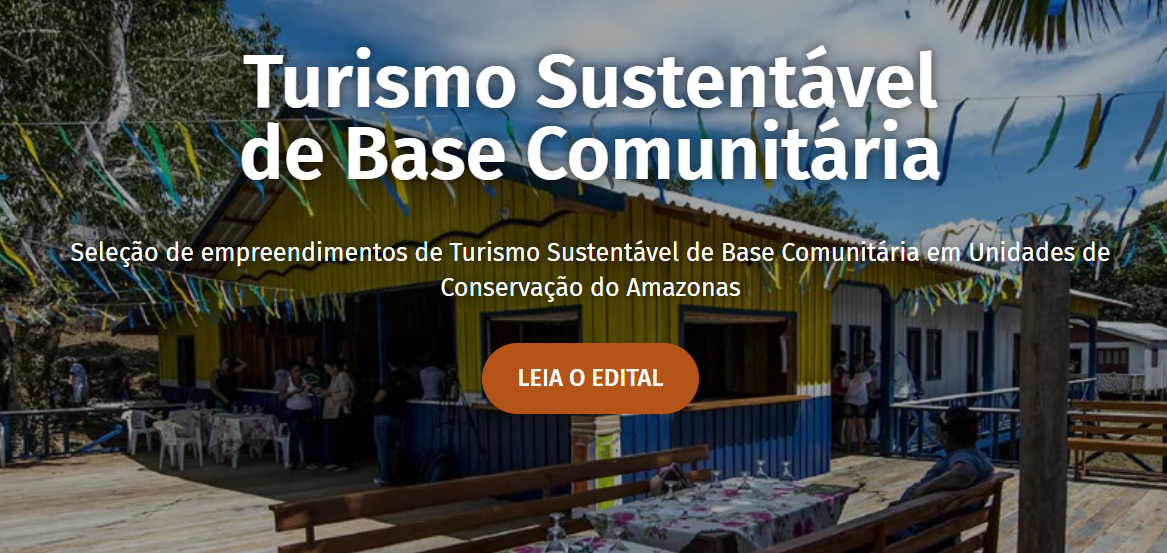 Turismo Sustentável de Base Comunitária | FAS