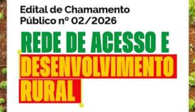 Rede de Acesso e Desenvolvimento Rural | MDA