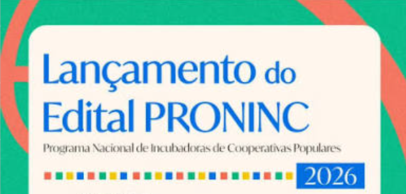 PRONINC 2026 | Finep